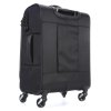 166729 8 cestovni kufr travelite kite 4w s black