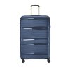 169900 8 cestovni kufr travelite motion 4w l navy