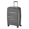 169885 19 cestovni kufr travelite motion 4w m anthracite