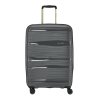 169885 10 cestovni kufr travelite motion 4w m anthracite