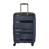 169888 18 cestovni kufr travelite motion 4w m navy