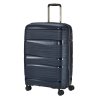 169888 19 cestovni kufr travelite motion 4w m navy