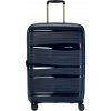 169888 10 cestovni kufr travelite motion 4w m navy