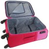 168121 6 cestovni kufr travelite neopak 4w l red pink