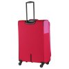 168121 7 cestovni kufr travelite neopak 4w l red pink