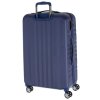 166771 13 cestovni kufr yearz fly l navy brushed
