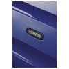 174991 16 cestovni kufr american tourister bon air 4w l modra