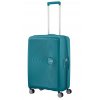 174967 21 cestovni kufr american tourister sound box m exp petrolejova