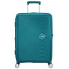 174967 16 cestovni kufr american tourister sound box m exp petrolejova