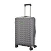 173482 7 cestovni kufr benetton knit 4w m seda