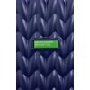 173485 9 cestovni kufr benetton knit 4w m tmave modra