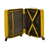 173503 9 cestovni kufr benetton ucb 4w s zluta