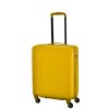 173503 6 cestovni kufr benetton ucb 4w s zluta