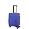 173530 6 cestovni kufr benetton ultra logo s modra