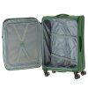 166276 7 cestovni kufr d n 4w m zelena