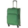 166276 6 cestovni kufr d n 4w m zelena