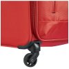 177157 6 cestovni kufr delsey banjul 4w 55 cervena