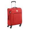 177157 4 cestovni kufr delsey banjul 4w 55 cervena