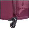 177160 6 cestovni kufr delsey banjul 4w 55 fialova
