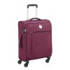 177160 4 cestovni kufr delsey banjul 4w 55 fialova