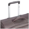 174172 12 cestovni kufr delsey flight lite 4w 64 hneda
