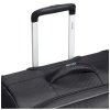174151 12 cestovni kufr delsey flight lite 4w 77 cerna