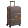 170593 8 cestovni kufr delsey chatelet air 67 chocolate