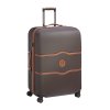 170599 8 cestovni kufr delsey chatelet air 77 chocolate