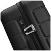 177163 8 cestovni kufr delsey lagos 4w 55 cerna