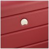 174163 11 cestovni kufr delsey lagos 4w 66 cervena