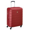 174163 7 cestovni kufr delsey lagos 4w 66 cervena