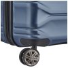 174178 7 cestovni kufr delsey meteor 4w 55 modra