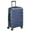 174181 5 cestovni kufr delsey meteor 4w 68 modra