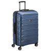 191854 cestovni kufr delsey meteor 4w 78 modra