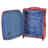 167605 7 cestovni kufr dielle 2w s cervena