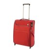 167605 6 cestovni kufr dielle 2w s cervena