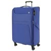 167791 7 cestovni kufr dielle 4w l modra