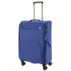 167785 7 cestovni kufr dielle 4w m modra