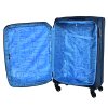 173143 11 cestovni kufr dielle l modra