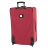 164476 7 cestovni kufr dielle l cervena