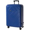 165304 6 cestovni kufr dielle l modra