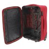167575 7 cestovni kufr dielle m red