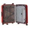 165292 7 cestovni kufr dielle m cervena