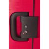165292 8 cestovni kufr dielle m cervena