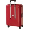 165292 11 cestovni kufr dielle m cervena