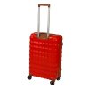 167119 11 cestovni kufr dielle pp m cervena