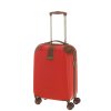 165370 6 cestovni kufr dielle s cervena