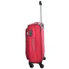 173116 12 cestovni kufr dielle s cervena