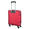 173116 13 cestovni kufr dielle s cervena