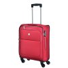 173116 7 cestovni kufr dielle s cervena
